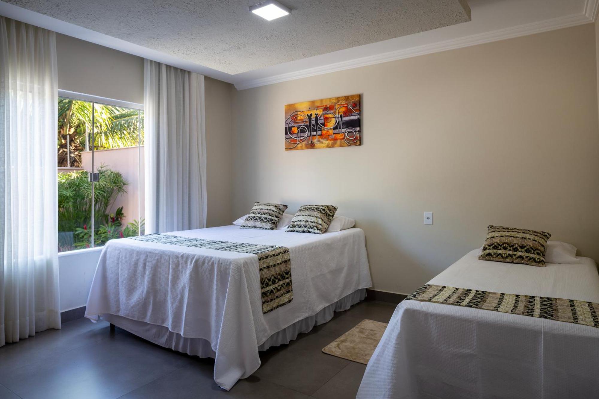 Kalug - Casa Espacosa Com 4 Quartos, Piscina Privativa, Area Gourmet, Garagem E Maquina De Lavar * Porto Seguro