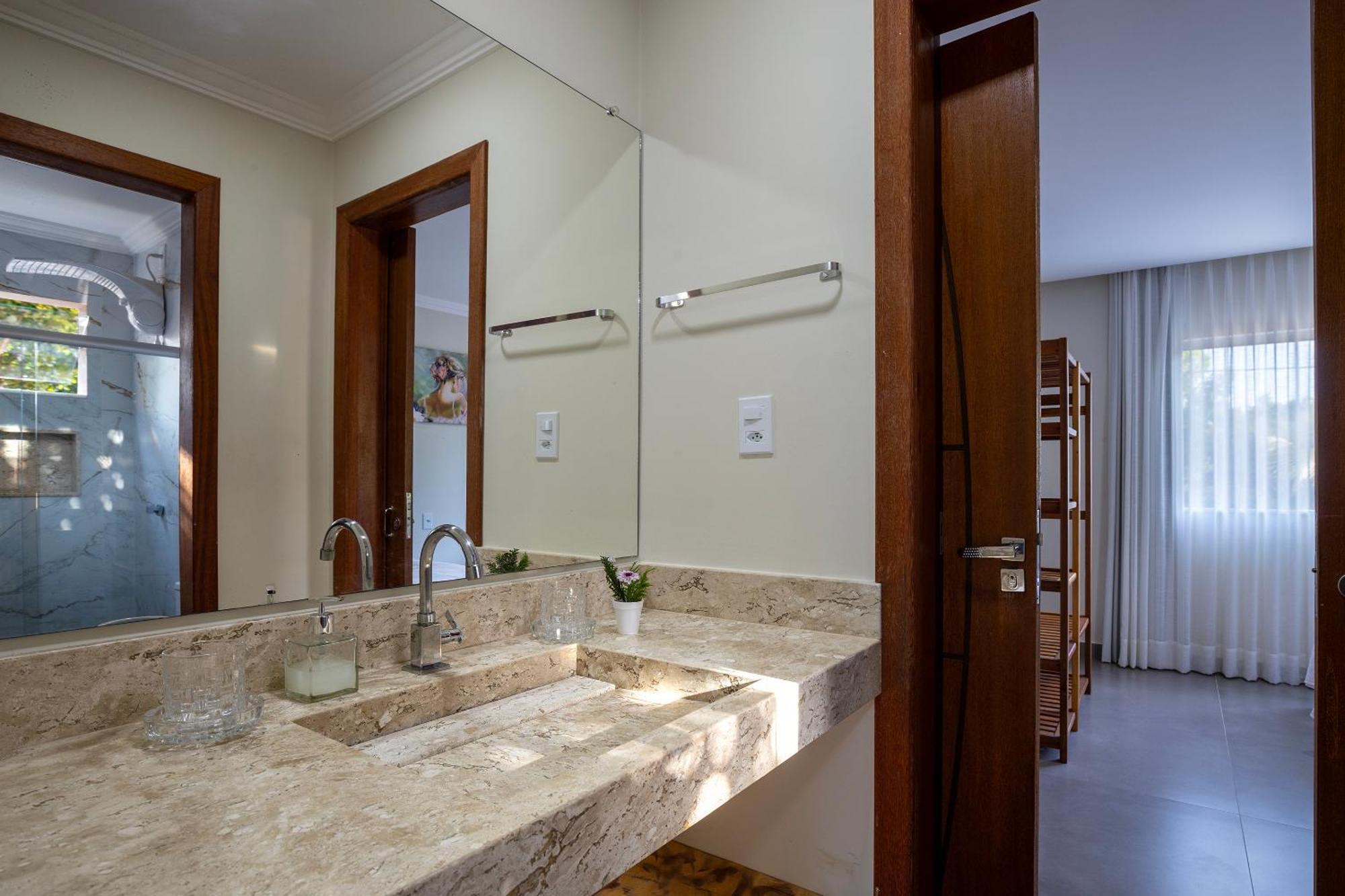 Kalug - Casa Espacosa Com 4 Quartos, Piscina Privativa, Area Gourmet, Garagem E Maquina De Lavar Holiday home