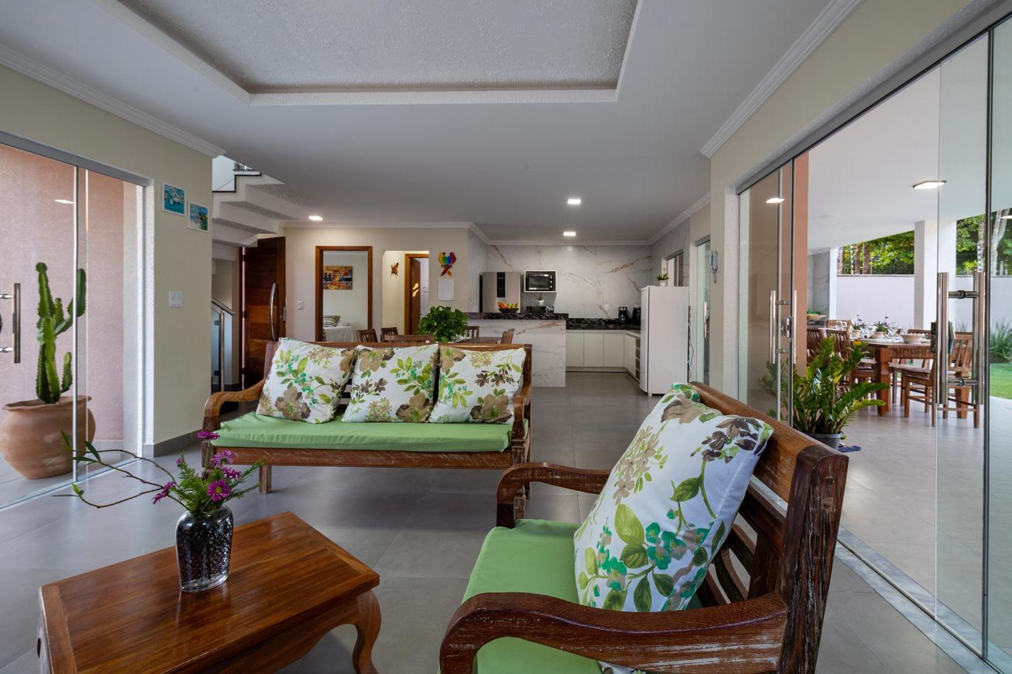 Kalug - Casa Espacosa Com 4 Quartos, Piscina Privativa, Area Gourmet, Garagem E Maquina De Lavar Holiday home *