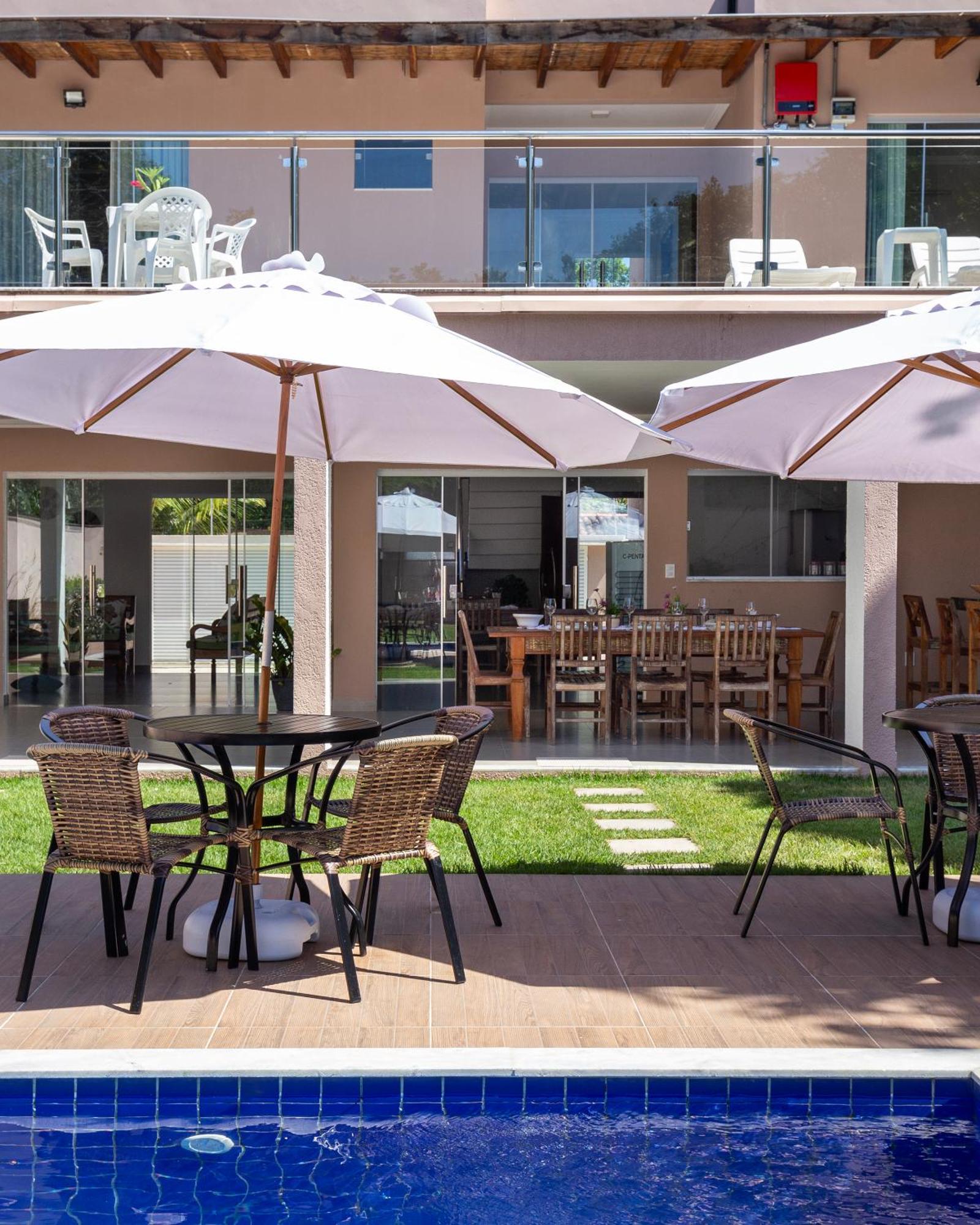 Kalug - Casa Espacosa Com 4 Quartos, Piscina Privativa, Area Gourmet, Garagem E Maquina De Lavar Holiday home *
