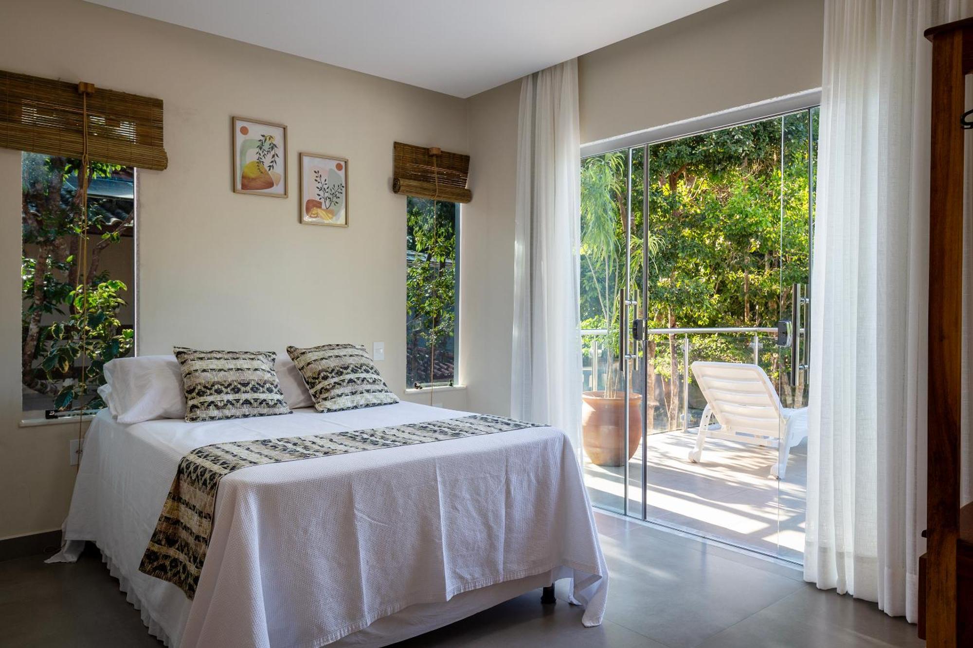 Holiday home Kalug - Casa Espacosa Com 4 Quartos, Piscina Privativa, Area Gourmet, Garagem E Maquina De Lavar Porto Seguro