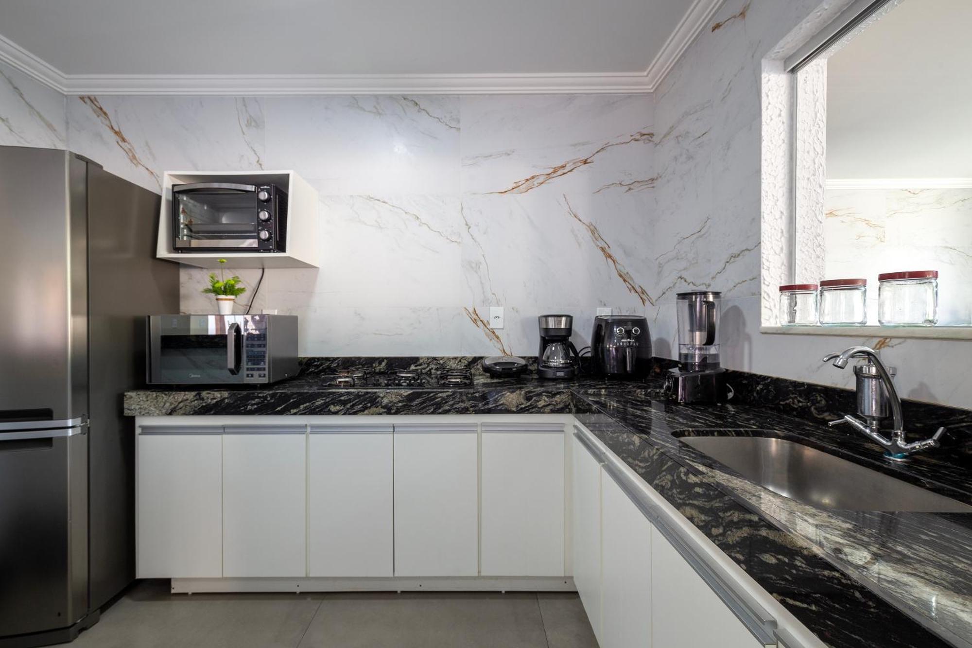Kalug - Casa Espacosa Com 4 Quartos, Piscina Privativa, Area Gourmet, Garagem E Maquina De Lavar Holiday home *